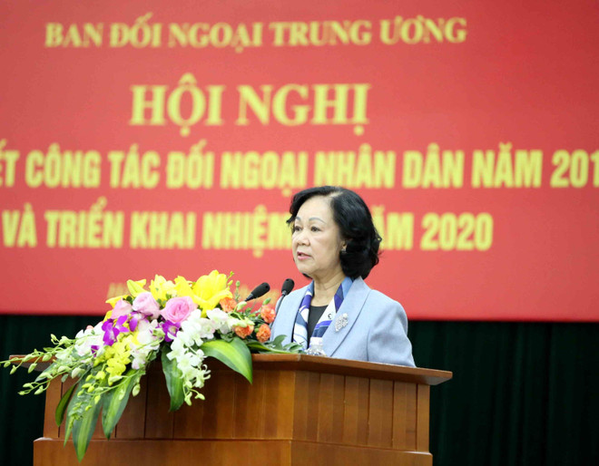 Continúa Vietnam mejorando calidad de diplomacia popular ảnh 1 Continúa Vietnam mejorando calidad de diplomacia popular ảnh 1