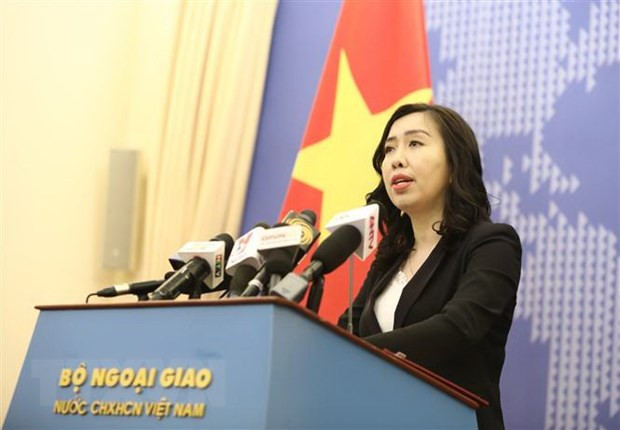 Empeñado Vietnam en garantizar la protección ciudadana en Oriente Medio y Rusia ảnh 1 Empeñado Vietnam en garantizar la protección ciudadana en Oriente Medio y Rusia ảnh 1