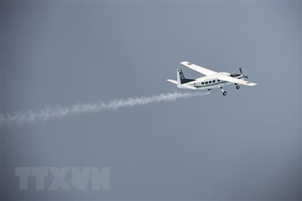 Adquirirá Indonesia avión para crear lluvia artificial ảnh 1 Adquirirá Indonesia avión para crear lluvia artificial ảnh 1