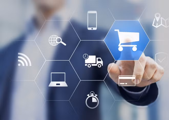 Prevén alto crecimiento del comercio electrónico de Vietnam en 2020 ảnh 1 Prevén alto crecimiento del comercio electrónico de Vietnam en 2020 ảnh 1
