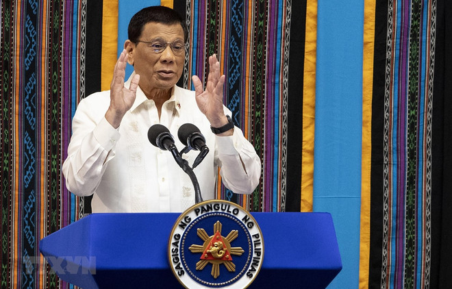 Manila dispuesta a evacuar a filipinos en Oriente Medio tras ataque en Bagdad ảnh 1