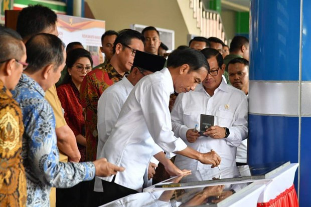 Proyecta Indonesia atraer 6,4 mil millones de dólares en nuevas zonas económicas especiales ảnh 1 Proyecta Indonesia atraer 6,4 mil millones de dólares en nuevas zonas económicas especiales ảnh 1