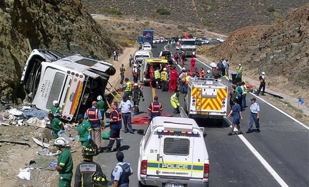Disminuye número de muertos por accidentes de tránsito en Tailandia en Año Nuevo ảnh 1 Disminuye número de muertos por accidentes de tránsito en Tailandia en Año Nuevo ảnh 1