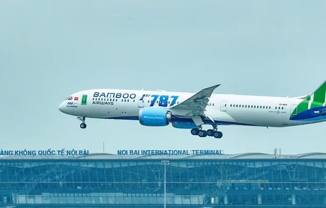 Lanzará Bamboo Airways servicios de primera categoría ảnh 1
