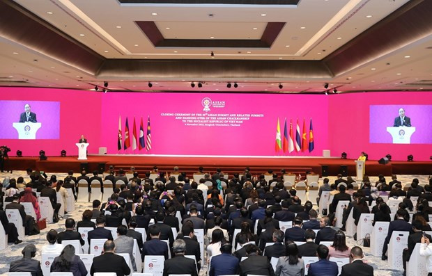 ASEAN 2020 en Vietnam, oportunidad para elevar posición del país en la región ảnh 1 ASEAN 2020 en Vietnam, oportunidad para elevar posición del país en la región ảnh 1