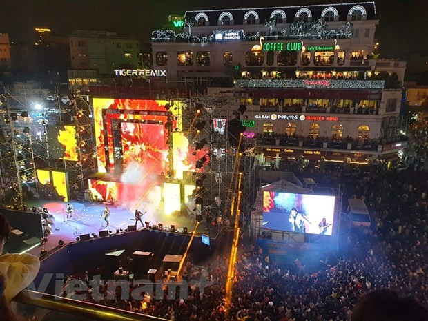 Localidades vietnamitas celebran la llegada del Año Nuevo con amplias actividades ảnh 1
