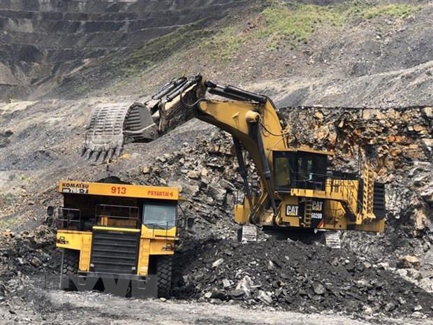 Planea Vietnam elevar ventas de carbón en 2020 ảnh 1 Planea Vietnam elevar ventas de carbón en 2020 ảnh 1