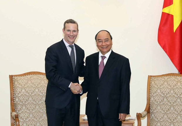 Busca Vietnam más inversiones extranjeras para el desarrollo nacional ảnh 1 Busca Vietnam más inversiones extranjeras para el desarrollo nacional ảnh 1