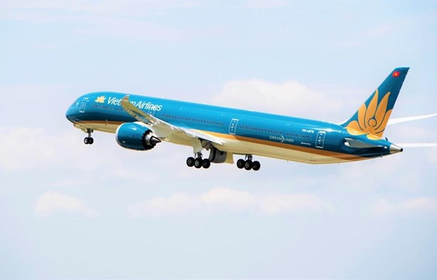 Aerolínea vietnamita Vietnam Airlines por brindar mejores servicios en el Tet 2020 ảnh 1 Aerolínea vietnamita Vietnam Airlines por brindar mejores servicios en el Tet 2020 ảnh 1