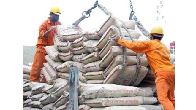 Exportaciones de cemento vietnamita registran número récord en 2019 ảnh 1 Exportaciones de cemento vietnamita registran número récord en 2019 ảnh 1