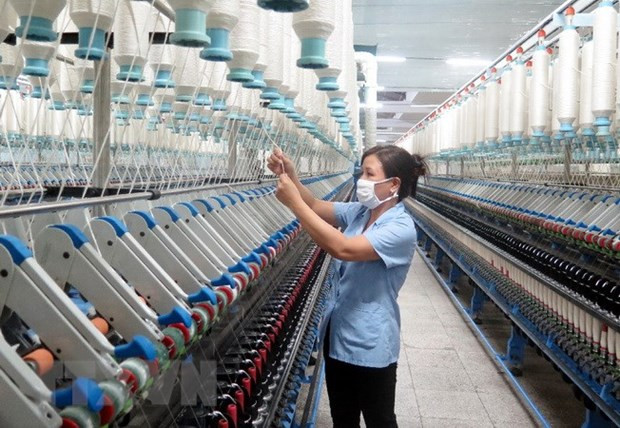 Apoyan a pymes de mujeres vietnamitas ante impactos del COVID-19 ảnh 1 Apoyan a pymes de mujeres vietnamitas ante impactos del COVID-19 ảnh 1