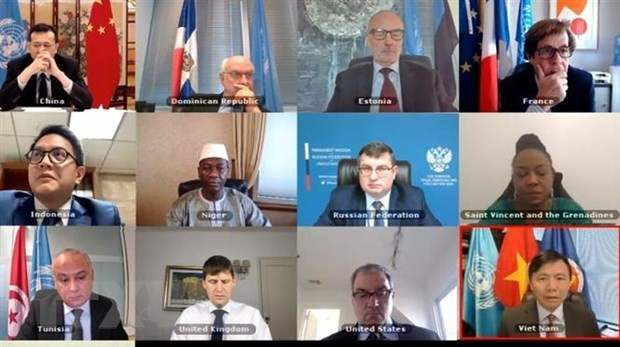 Destaca Indonesia papel de Vietnam en Consejo de Seguridad de la ONU ảnh 1 Destaca Indonesia papel de Vietnam en Consejo de Seguridad de la ONU ảnh 1