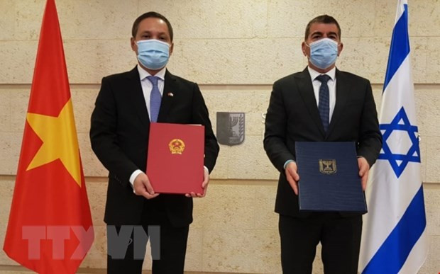 Vietnam e Israel refuerzan la cooperación en sector aéreo ảnh 1 Vietnam e Israel refuerzan la cooperación en sector aéreo ảnh 1