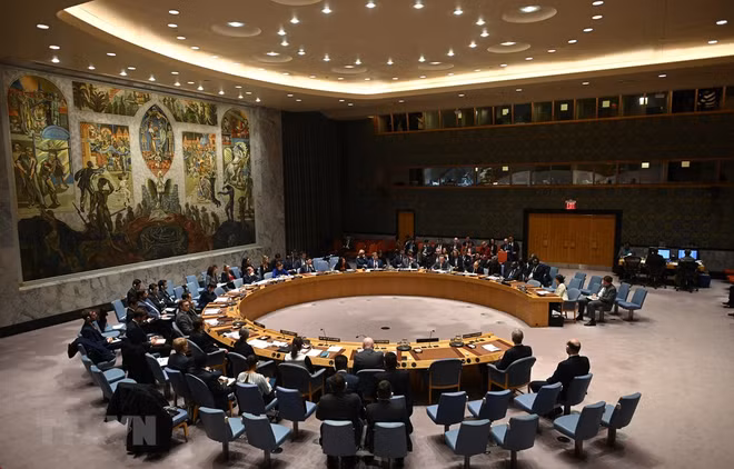 Reafirma Vietnam apoyo a desarme nuclear ảnh 1 Reafirma Vietnam apoyo a desarme nuclear ảnh 1