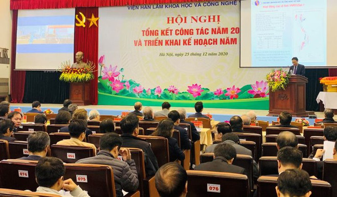 Aumentan investigaciones científicas de Vietnam publicadas en revistas internacionales ảnh 1 Aumentan investigaciones científicas de Vietnam publicadas en revistas internacionales ảnh 1