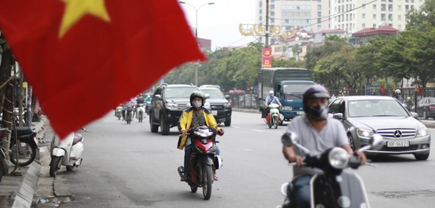 Prensa alemana aprecia esfuerzos de Vietnam para enfrentar crisis económica ảnh 1