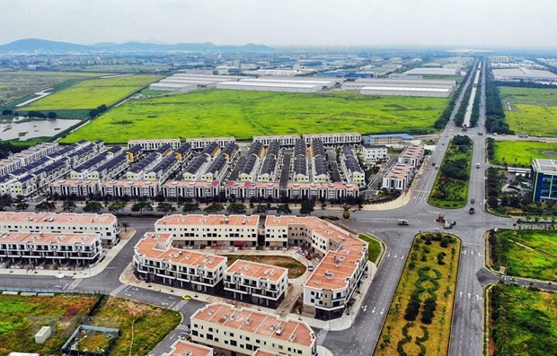 Vietnam registra cientos proyectos de vivienda para trabajadores ảnh 1 Vietnam registra cientos proyectos de vivienda para trabajadores ảnh 1