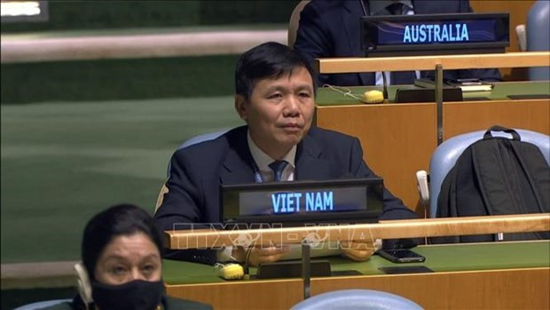 Premier de Vietnam exhorta a unidad de acción en el primer Día Internacional de Preparación ante las Epidemias ảnh 2 Premier de Vietnam exhorta a unidad de acción en el primer Día Internacional de Preparación ante las Epidemias ảnh 2