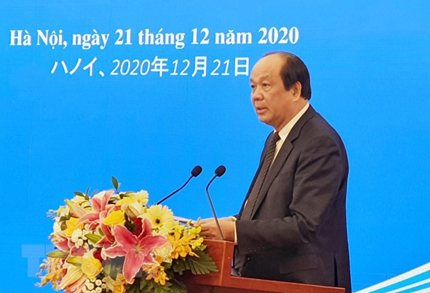 Diálogo busca resolver problemas para empresas japonesas en Vietnam ảnh 2 Diálogo busca resolver problemas para empresas japonesas en Vietnam ảnh 2