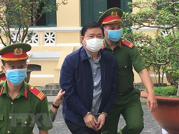 Exministro de Transporte de Vietnam recibe otra condena a prisión ảnh 1 Exministro de Transporte de Vietnam recibe otra condena a prisión ảnh 1