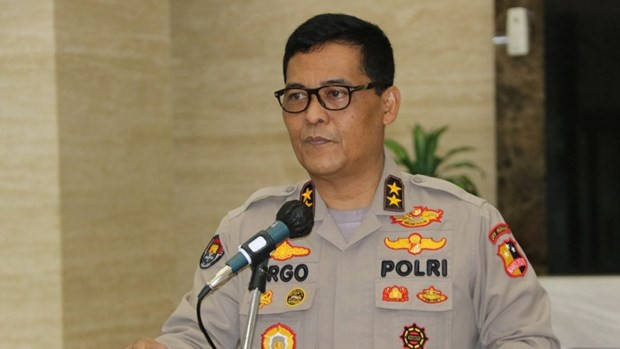 Descubren en Indonesia campos de entrenamiento de grupo terrorista vinculado con Al-Qaeda ảnh 1 Descubren en Indonesia campos de entrenamiento de grupo terrorista vinculado con Al-Qaeda ảnh 1