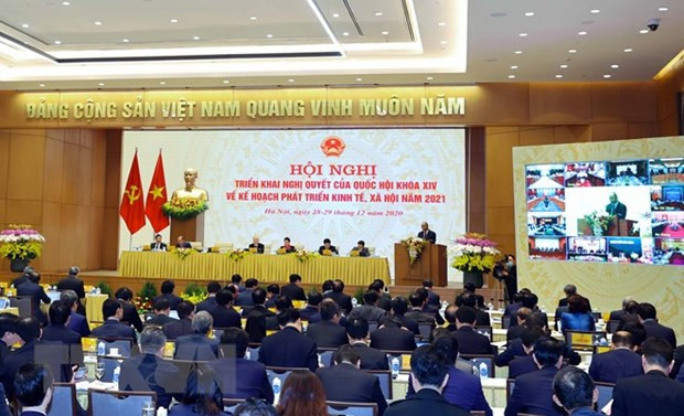 El 2020: año más exitoso de Vietnam en el último lustro, dice premier ảnh 2