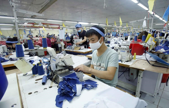 Vietnam se convierte en segundo mayor exportador a Estados Unidos ảnh 1 Vietnam se convierte en segundo mayor exportador a Estados Unidos ảnh 1
