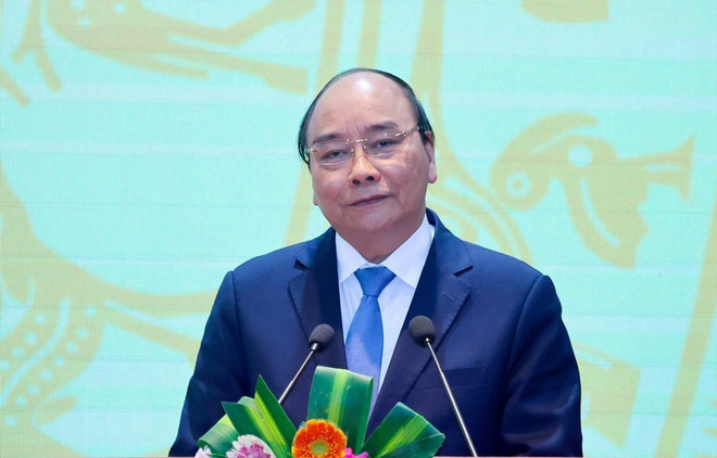 Premier de Vietnam insta a garantizar créditos para las empresas ảnh 1 Premier de Vietnam insta a garantizar créditos para las empresas ảnh 1