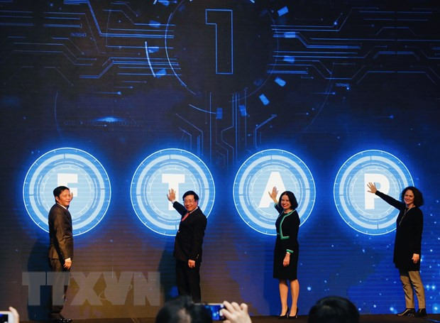 Inauguran portal digital sobre Tratados de Libre Comercio de Vietnam ảnh 1