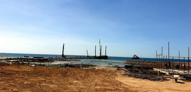 Provincia vietnamita tendrá centro termoeléctrico con GNL en 2024 ảnh 1