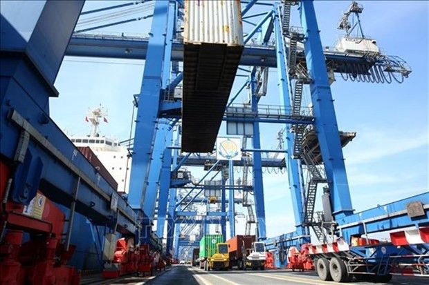 Ciudad Ho Chi Minh por trasladar puertos a zonas suburbanas para aliviar la congestión del tráfico ảnh 1 Ciudad Ho Chi Minh por trasladar puertos a zonas suburbanas para aliviar la congestión del tráfico ảnh 1