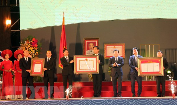 Establecen nueva zona económica costera en provincia vietnamita de Quang Ninh ảnh 1 Establecen nueva zona económica costera en provincia vietnamita de Quang Ninh ảnh 1