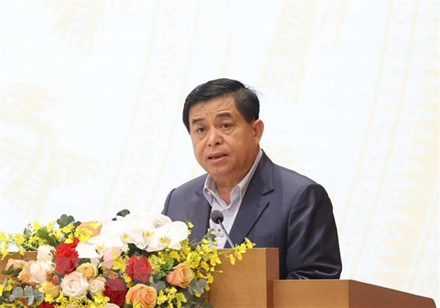 Ministros de Vietnam fijan metas económicas para 2021 ảnh 1 Ministros de Vietnam fijan metas económicas para 2021 ảnh 1