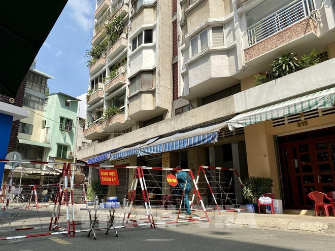 COVID-19: Encuentran en Vietnam a otra persona que ingresó ilegalmente con los pacientes 1440 y 1451 ảnh 1 COVID-19: Encuentran en Vietnam a otra persona que ingresó ilegalmente con los pacientes 1440 y 1451 ảnh 1