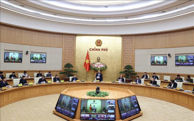 Dialoga gobierno de Vietnam con sindicalistas para mejorar nivel de vida de los trabajadores ảnh 1 Dialoga gobierno de Vietnam con sindicalistas para mejorar nivel de vida de los trabajadores ảnh 1