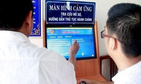 Ciudad Ho Chi Minh proporcionará por completo servicios públicos en línea para 2030 ảnh 1 Ciudad Ho Chi Minh proporcionará por completo servicios públicos en línea para 2030 ảnh 1