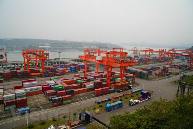 Destacan potencial de cooperación entre Vietnam y ciudad china de Chongqing ảnh 1 Destacan potencial de cooperación entre Vietnam y ciudad china de Chongqing ảnh 1