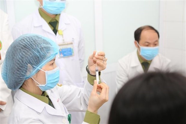 Premier de Vietnam exhorta a unidad de acción en el primer Día Internacional de Preparación ante las Epidemias ảnh 3 Premier de Vietnam exhorta a unidad de acción en el primer Día Internacional de Preparación ante las Epidemias ảnh 3