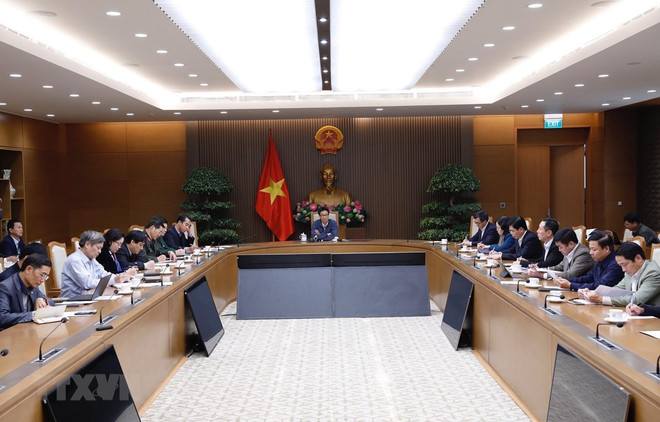 Piden elevar el nivel de las medidas antiepidémicas en Vietnam, en vísperas de celebraciones ảnh 1 Piden elevar el nivel de las medidas antiepidémicas en Vietnam, en vísperas de celebraciones ảnh 1
