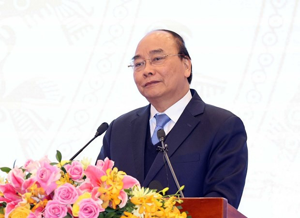 Primer ministro de Vietnam pide resolver superposición e inconsistencia en sistema legal ảnh 1 Primer ministro de Vietnam pide resolver superposición e inconsistencia en sistema legal ảnh 1