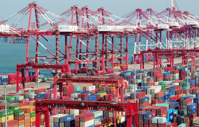 Balanza comercial de Vietnam alcanza superávit récord en 2020 ảnh 1 Balanza comercial de Vietnam alcanza superávit récord en 2020 ảnh 1