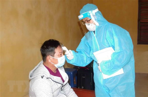 Reporta Vietnam un nuevo caso importado de COVID-19 ảnh 1 Reporta Vietnam un nuevo caso importado de COVID-19 ảnh 1