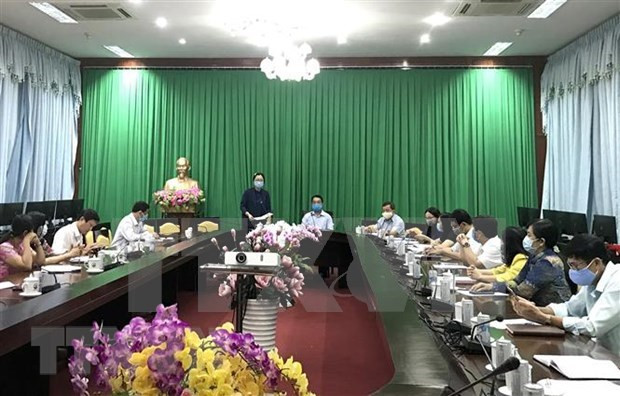 Inmigrante ilegal es confirmado nuevo caso de COVID-19 en Vietnam ảnh 1 Inmigrante ilegal es confirmado nuevo caso de COVID-19 en Vietnam ảnh 1