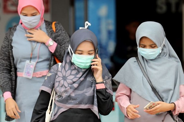 Registra Indonesia el mayor número de decesos diarios por COVID-19 ảnh 1 Registra Indonesia el mayor número de decesos diarios por COVID-19 ảnh 1