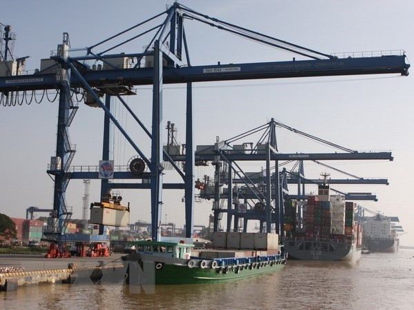 Aumenta carga transportada a través de puertos vietnamitas en 2020 ảnh 1 Aumenta carga transportada a través de puertos vietnamitas en 2020 ảnh 1