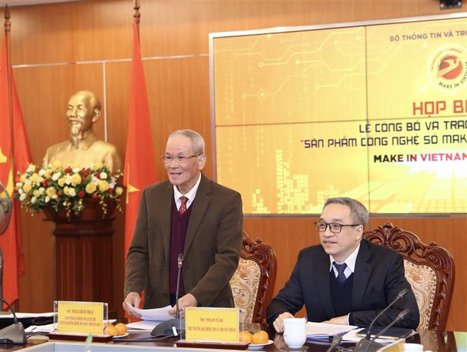 Entregarán por primera vez premios para productos digitales “Make in Vietnam 2020” ảnh 1
