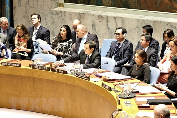 Resaltan aportes de Vietnam al Consejo de Seguridad de la ONU ảnh 2