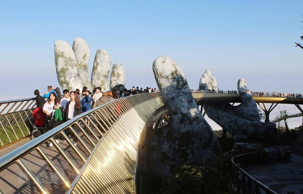 Ciudad vietnamita de Da Nang atrae inversión doméstica multimillonaria ảnh 1 Ciudad vietnamita de Da Nang atrae inversión doméstica multimillonaria ảnh 1