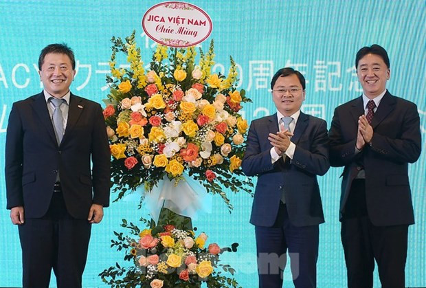 Destacan cooperación juvenil entre Vietnam y Japón ảnh 1