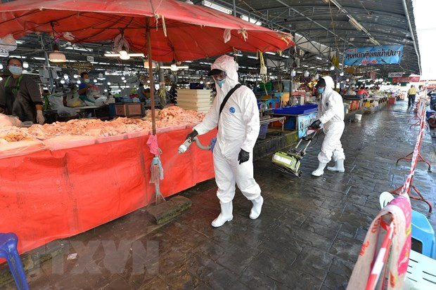 Reporta Tailandia primera muerte de COVID-19 tras dos meses ảnh 1 Reporta Tailandia primera muerte de COVID-19 tras dos meses ảnh 1